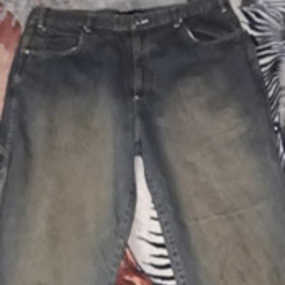 VINTAGE PHAT PARM JEANS LIKE NEW PHATFARM - Picture 1 of 7